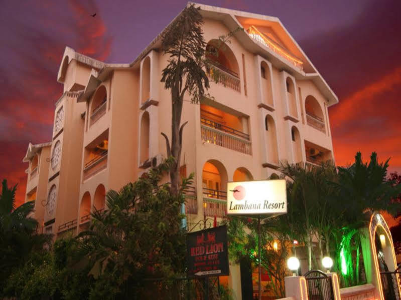 Lambana Resort Calangute Zewnętrze zdjęcie