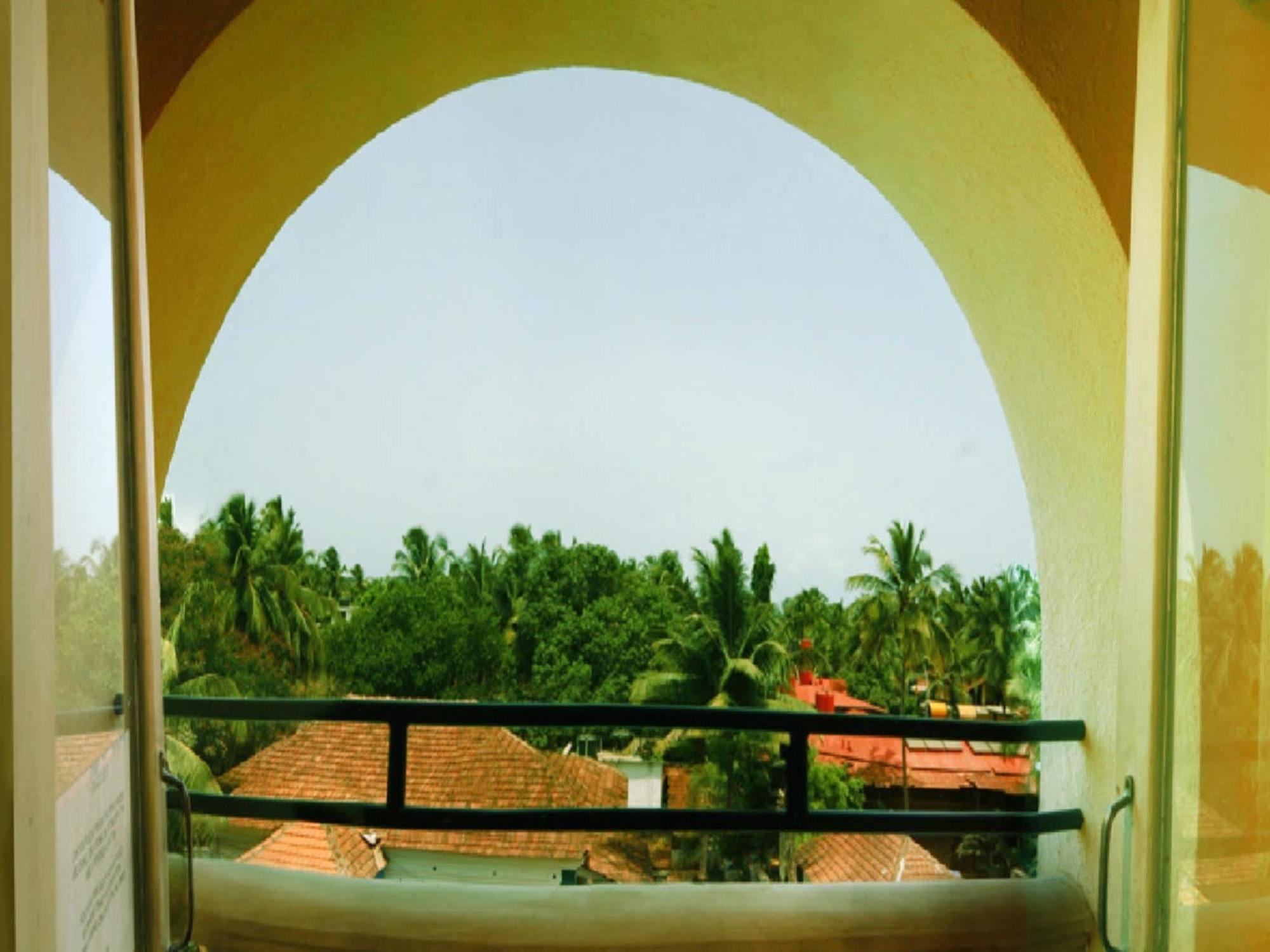 Lambana Resort Calangute Zewnętrze zdjęcie